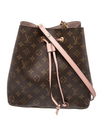 LV Monogram Néonoé MM