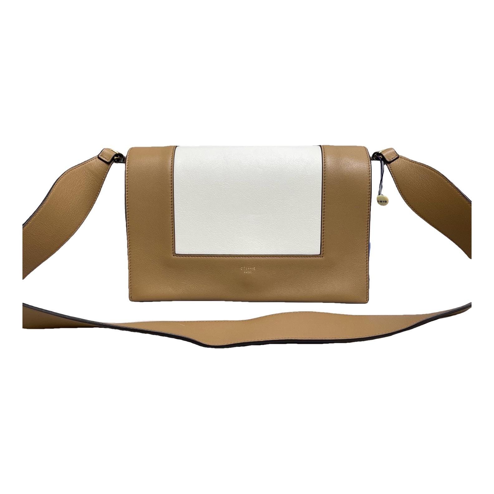 Celine Frame leather handbag