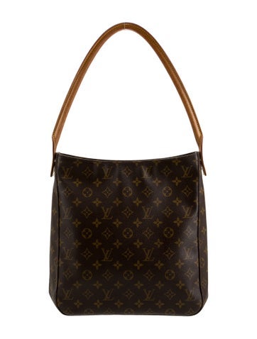 Louis Vuitton LV Monogram Looping GM Vintage