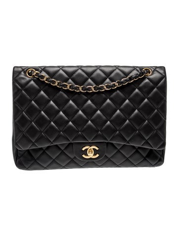 Classic Maxi Single Flap Bag