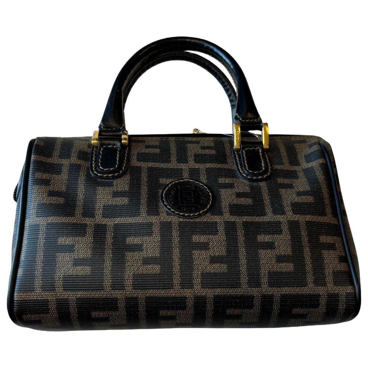 Fendi Cloth handbag
