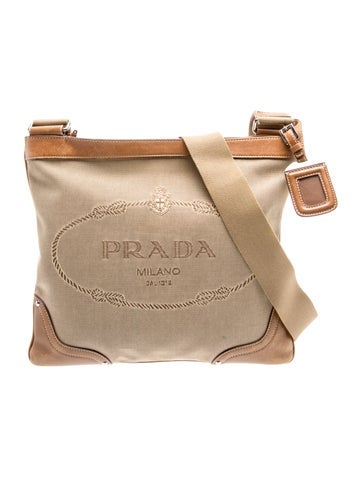 Signature Crossbody Bag