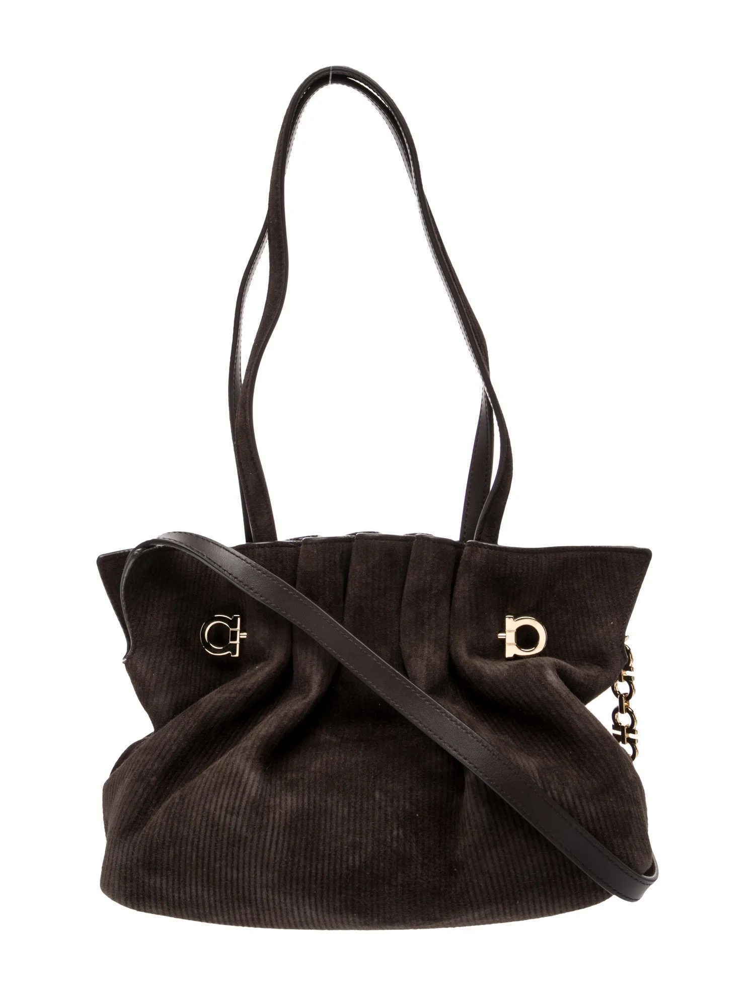 Ferragamo Gancio Soft Small
