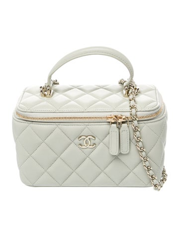 2026 Small Top Handle Vanity Case