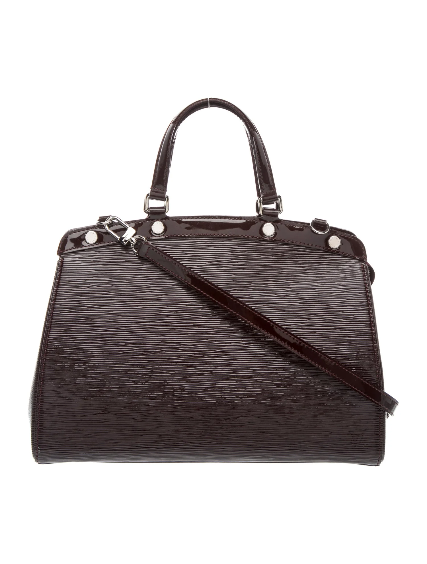 Epi Leather Brea Vintage
