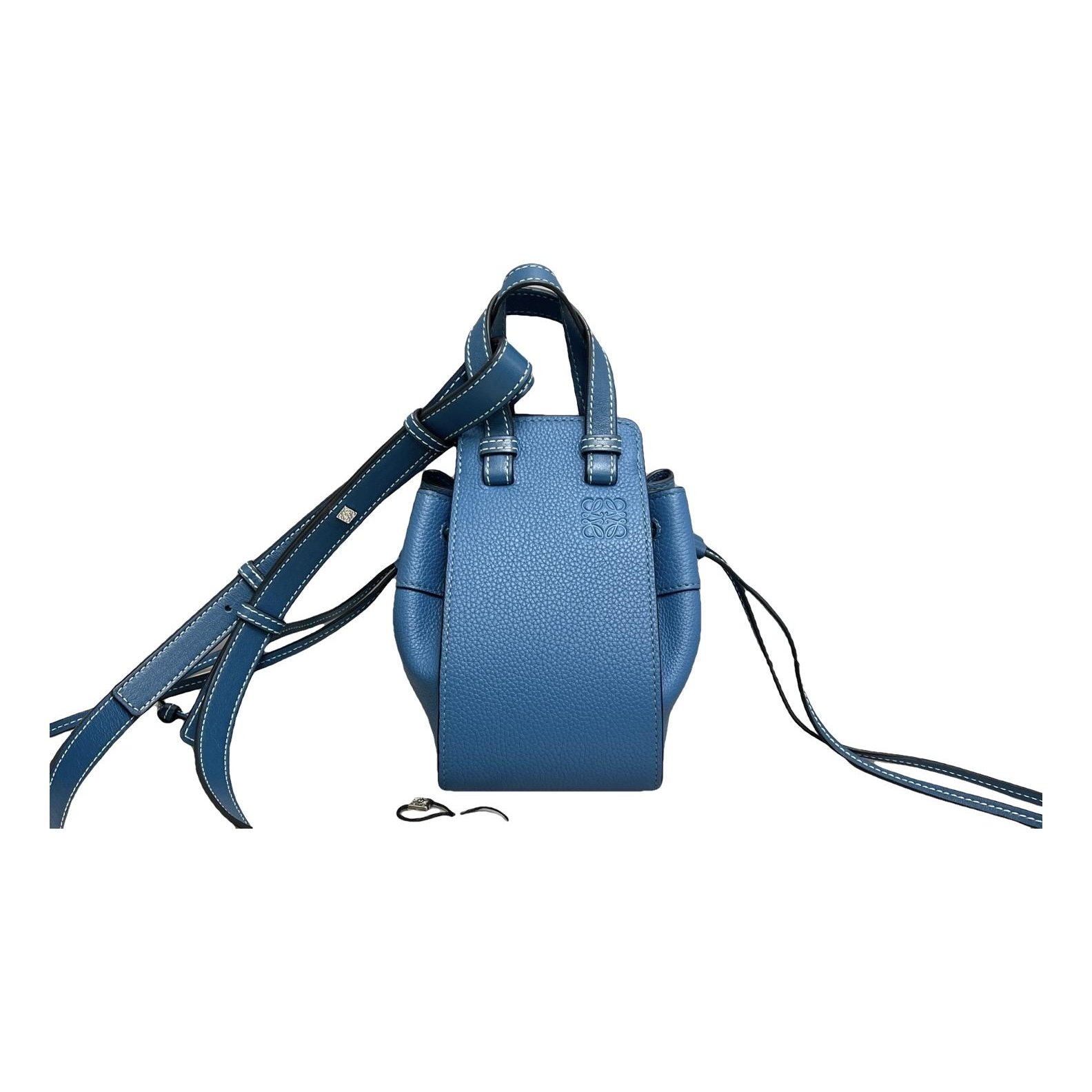 Loewe Hammock leather handbag