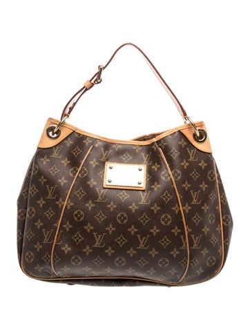 LV Monogram Galliera PM