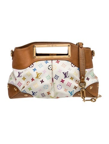 Multicolore Monogram Judy MM