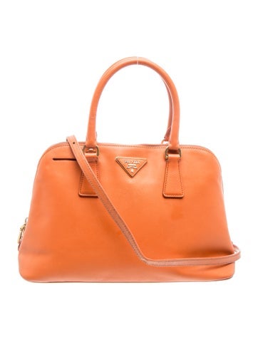 Saffiano Leather Promenade