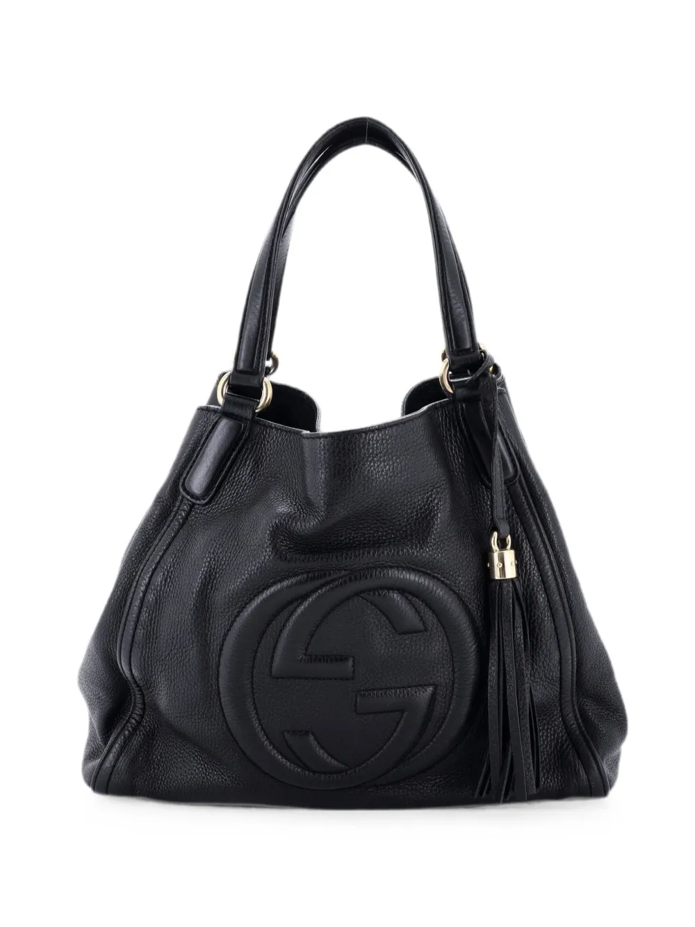 Gucci Soho Leather Medium shoulder bag