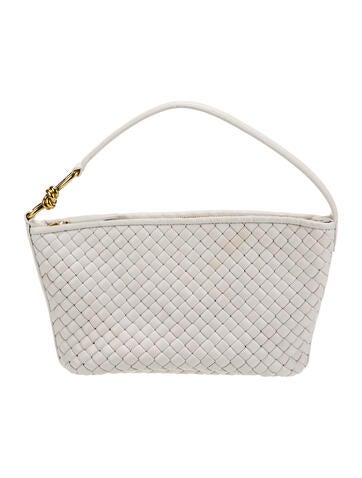 Intrecciato Top Handle Bag
