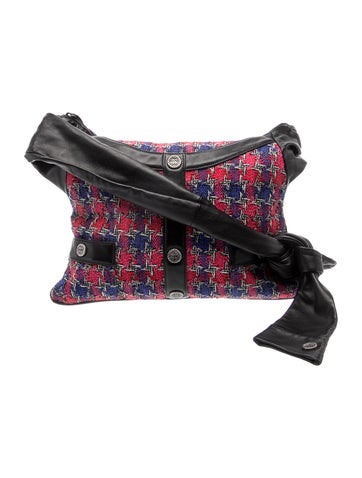 Small Tweed Girl Bag