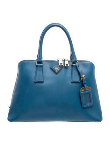 Saffiano Leather Promenade