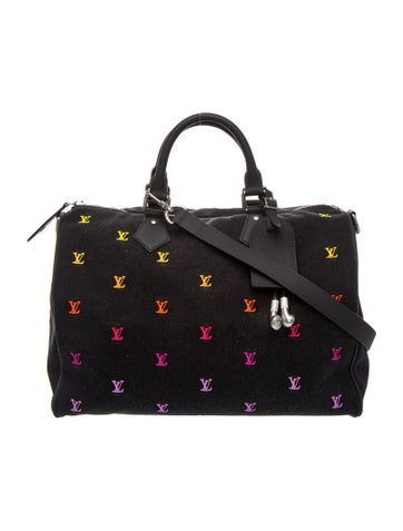 Monogram Keepall Bandouliere 40 2025