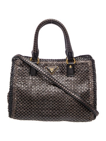 Madras Shoulder Bag