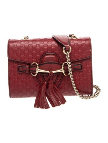 Horsebit Emily Mini