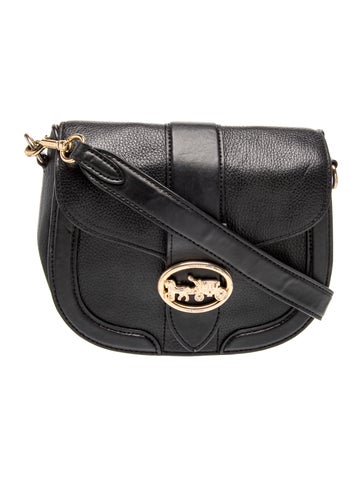 Signature Crossbody Bag