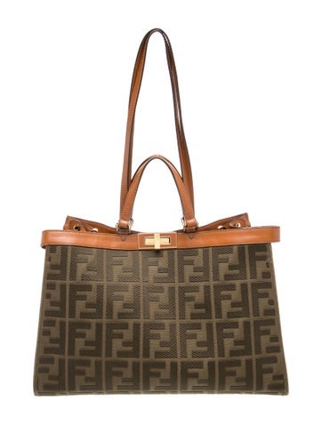 Zucca FF Peekaboo X- Medium