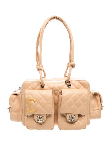 Small Ligne Cambon Reporter Bag