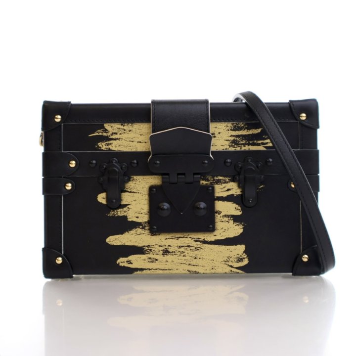 Louis Vuitton Golden Light Petite Malle