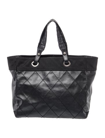 Large Paris-Biarritz Tote