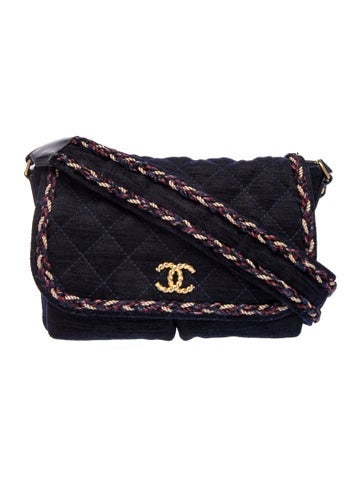 Paris-Cosmopolite Parisian Stroll Messenger Bag