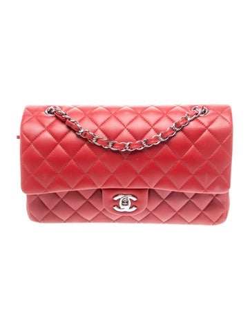 Classic Medium Double Flap Bag