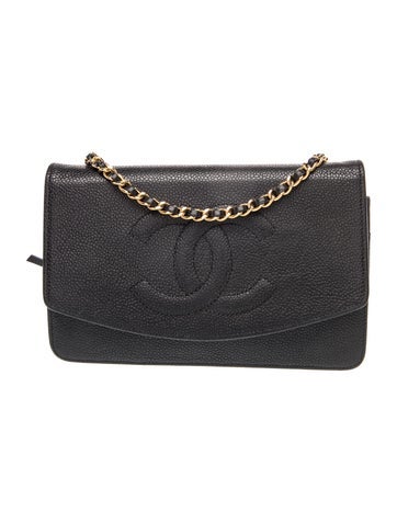 Caviar Timeless Wallet on Chain