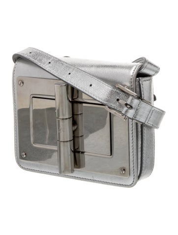 Leather Messenger Bag