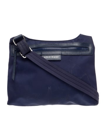 Nylon Crossbody Bag