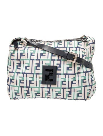 Zucca FF Shoulder Bag