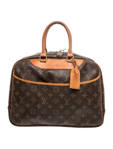 LV Monogram Deauville