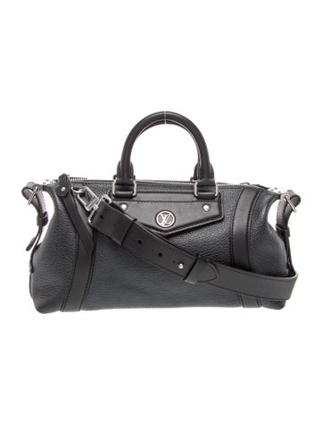 Empreinte Leather Biker handbag
