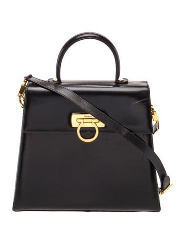 Gancini Gancini Top Handle bag