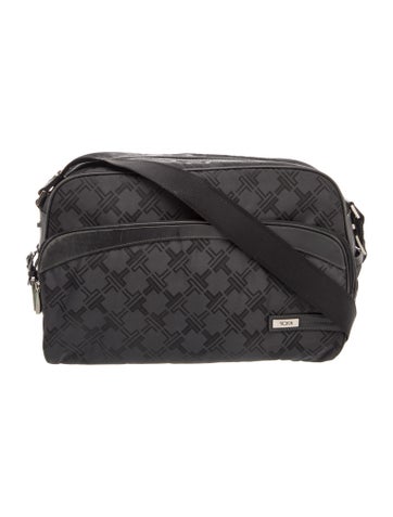 Nylon Crossbody Bag
