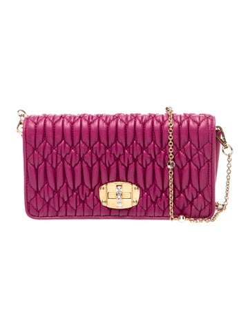 Nylon Crossbody Bag