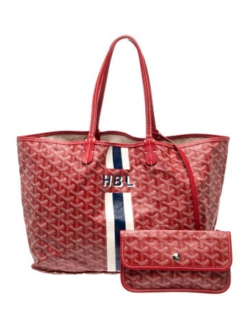 Goyardine St.Louis PM Vintage
