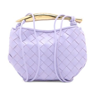 Bottega Veneta Lambskin Sardine