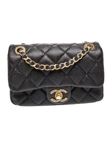 2024 Quilted Mini Flap Bag