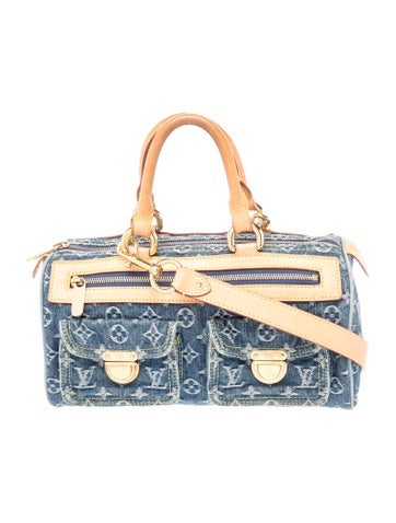 LV Monogram Neo Speedy