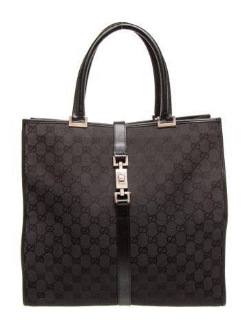 GG Canvas GG Canvas Top Handle Bag