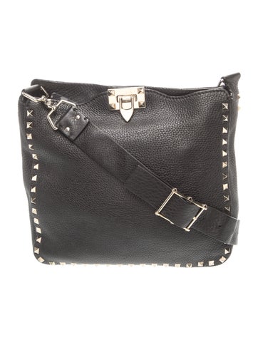 Rockstud Shoulder Bag