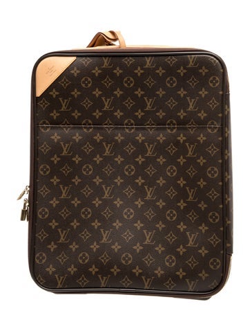 LV Monogram Pégase 45