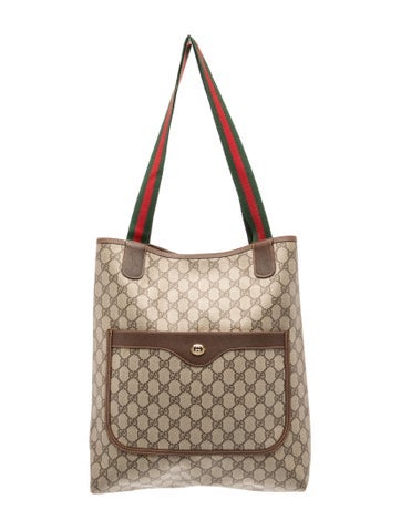 GG Plus Tote Vintage