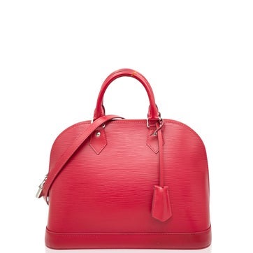 Calfskin Alma Pm