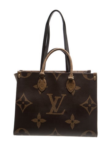 LV Monogram OnTheGo MM