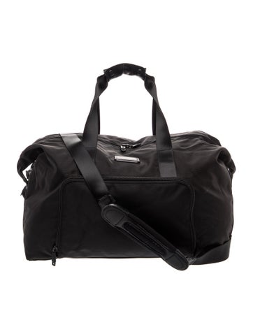 Nylon Weekender Bag