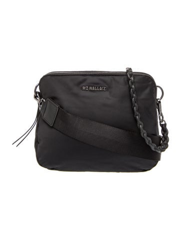 Nylon Crossbody Bag