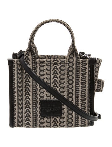 Canvas Top Handle Bag
