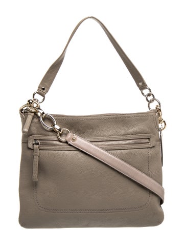 Leather Leather Crossbody Medium